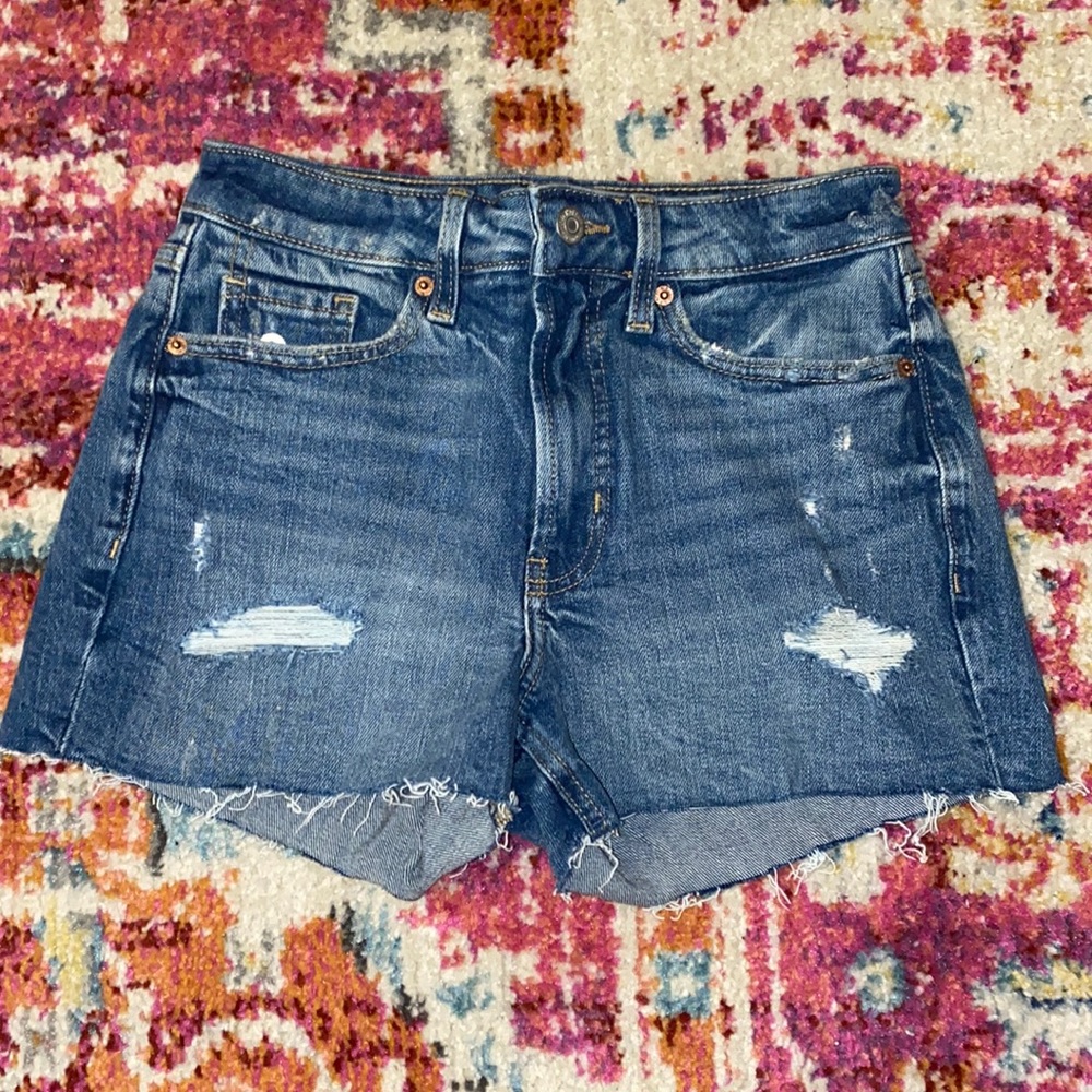 Old navy OG high rise shorts